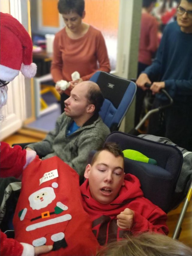 Podziękowania dla firmy nVent w Dzierżoniowie