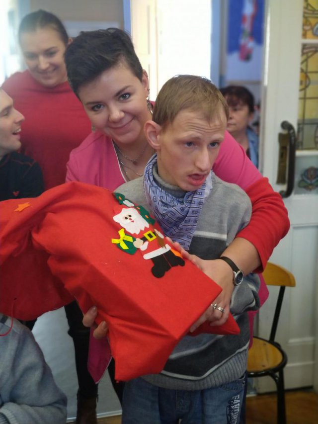 Podziękowania dla firmy nVent w Dzierżoniowie