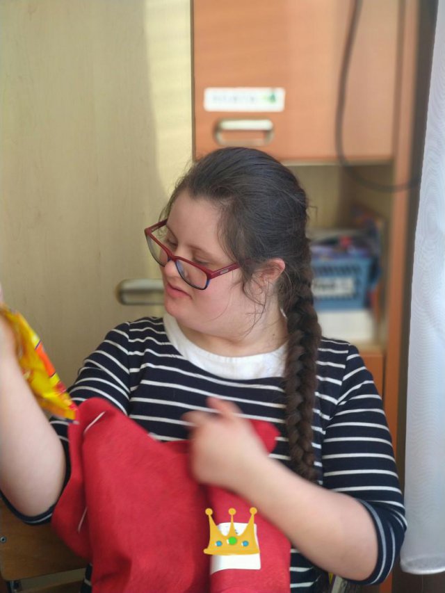 Podziękowania dla firmy nVent w Dzierżoniowie