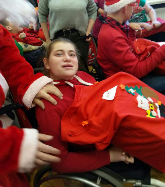 Podziękowania dla firmy nVent w Dzierżoniowie