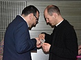 Spotkanie opłatkowe parafii świętego Antoniego w Pieszycach