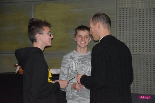Spotkanie opłatkowe parafii świętego Antoniego w Pieszycach