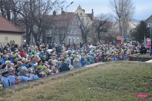 Rekordowy Orszak Trzech Króli w Bielawie