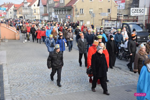 Rekordowy Orszak Trzech Króli w Bielawie