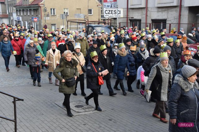 Rekordowy Orszak Trzech Króli w Bielawie