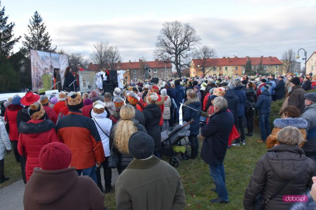 Rekordowy Orszak Trzech Króli w Bielawie