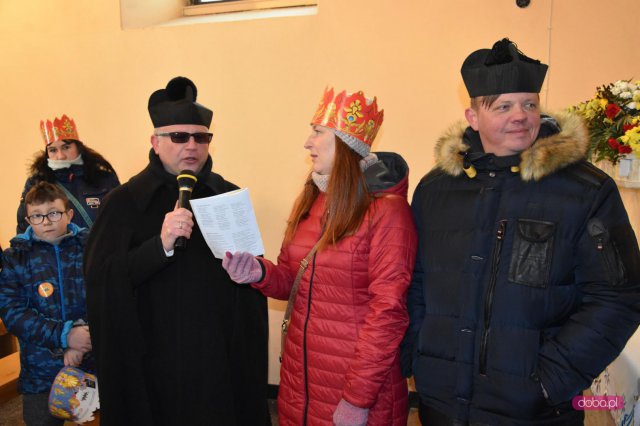 Orszak Trzech Króli w Piławie Górnej