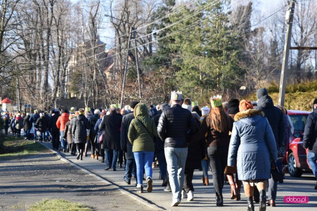 Orszak Trzech Króli w Piławie Górnej