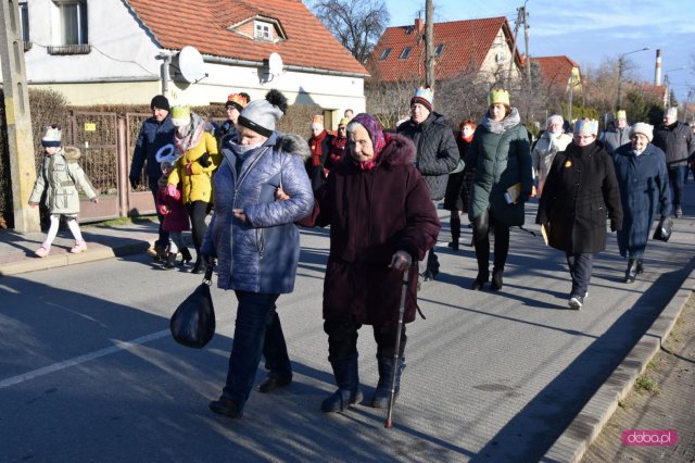 Orszak Trzech Króli w Piławie Górnej