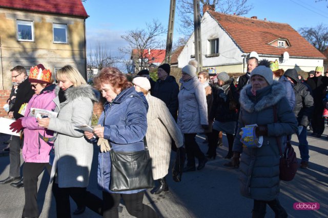 Orszak Trzech Króli w Piławie Górnej