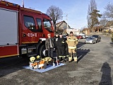 Nowy sprzęt w Ochotniczej Straży Pożarnej w Niemczy
