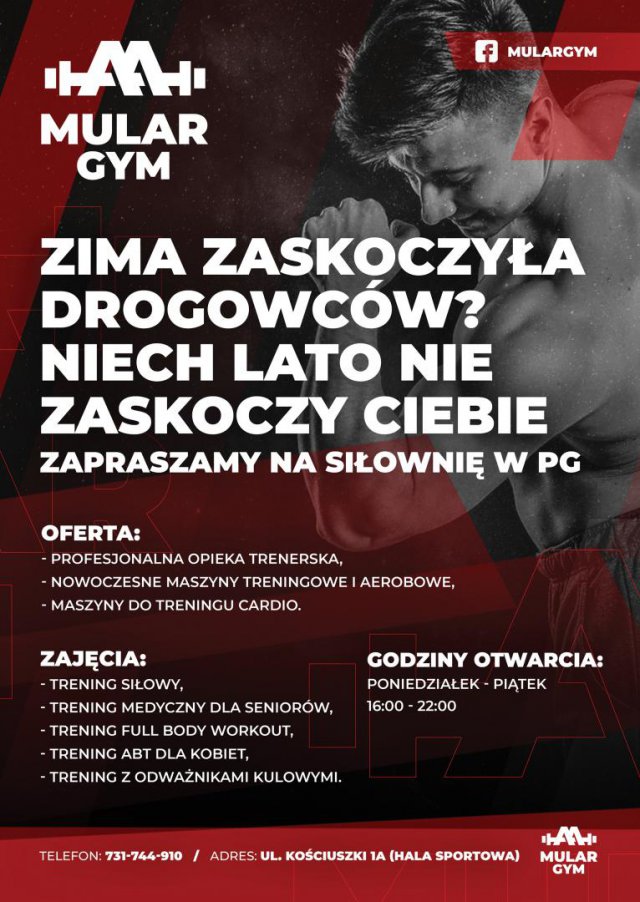 Piława Górna: Nowy Rok, nowy ty