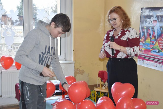 Minifinały WOŚP w powiecie dzierżoniowskim