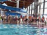 Mityng Pływacki Pływamy dla WOŚP w Bielawie