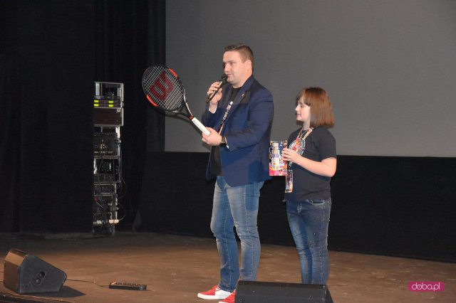Marcin Daniec i kabaret Fifa Rafa wystąpili dla WOŚP Dzierżoniów