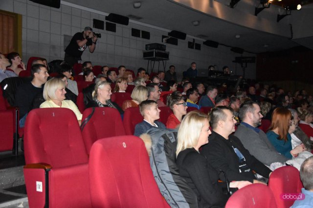 Marcin Daniec i kabaret Fifa Rafa wystąpili dla WOŚP Dzierżoniów