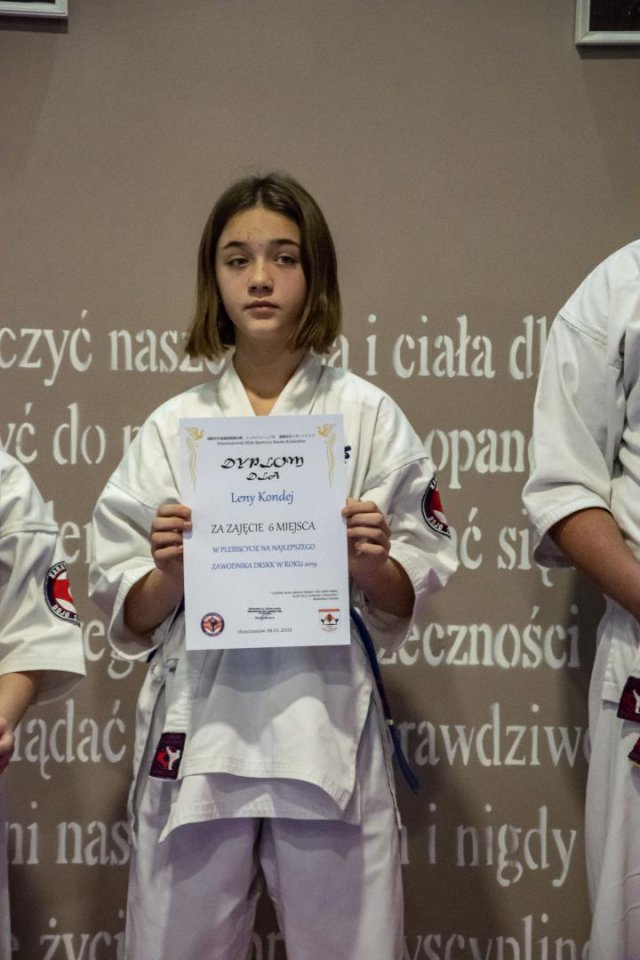Kyokushin Dzierżoniów: podsumowanie 2019 roku