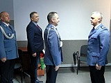 Nowy zastępca komendanta policji w Bielawie