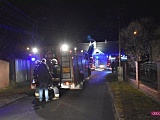 Straż pożarna na Zamkowej w Pieszycach