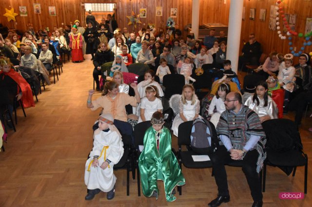 Diecezjalne Spotkanie Kolędników Misyjnych w Bielawie