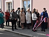 Plac Piastów Śląskich 4 w Piławie Górnej
