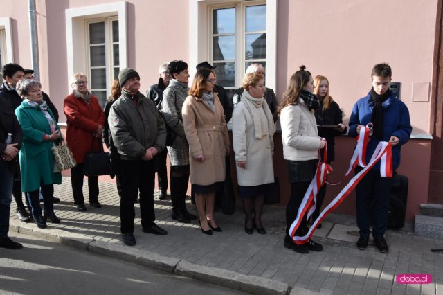 Plac Piastów Śląskich 4 w Piławie Górnej