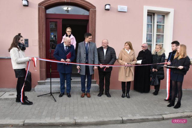 Plac Piastów Śląskich 4 w Piławie Górnej