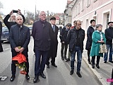 Plac Piastów Śląskich 4 w Piławie Górnej