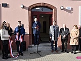 Plac Piastów Śląskich 4 w Piławie Górnej