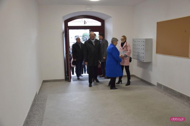 Plac Piastów Śląskich 4 w Piławie Górnej