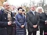 Plac Piastów Śląskich 4 w Piławie Górnej