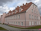 Plac Piastów Śląskich 4 w Piławie Górnej