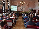 Plac Piastów Śląskich 4 w Piławie Górnej