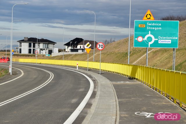 Obwodnica Dzierżoniowa 2020