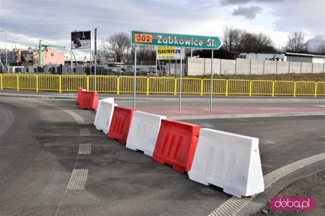 Obwodnica Dzierżoniowa 2020