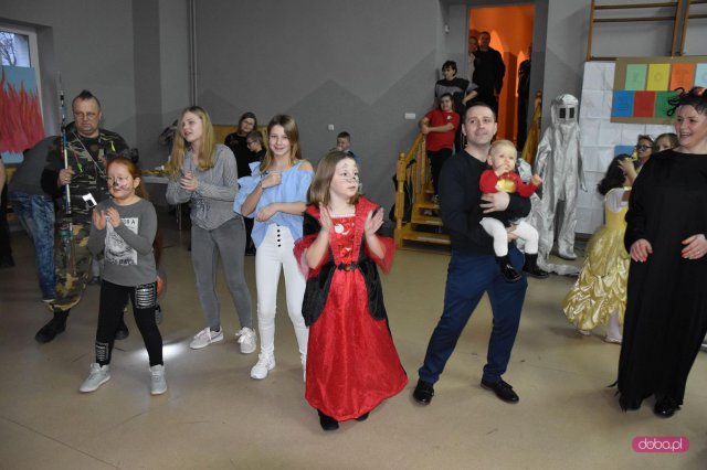 Bal karnawałowy Młodzieżowych Drużyn Pożarniczych w Ostroszowicach