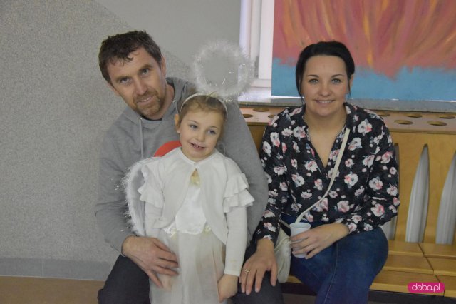 Bal karnawałowy Młodzieżowych Drużyn Pożarniczych w Ostroszowicach