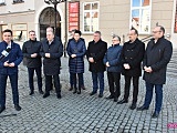 Grzegorz Schetyna z samorządowcami o kampanii prezydenckiej Kidawy-Błońskiej 