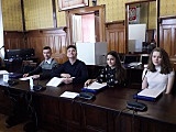 Za nami druga sesja Młodzieżowej Rady Miasta Bielawa 