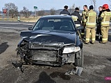 Wypadek w Mościsku 