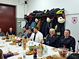 Zebrania sprawozdawcze w Ochotniczej Straży Pożarnej w Jaźwinie 