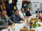 Zebrania sprawozdawcze w Ochotniczej Straży Pożarnej w Jaźwinie 