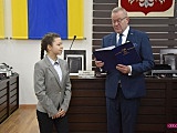 Gratulacje dla Agnieszki Letniowskiej