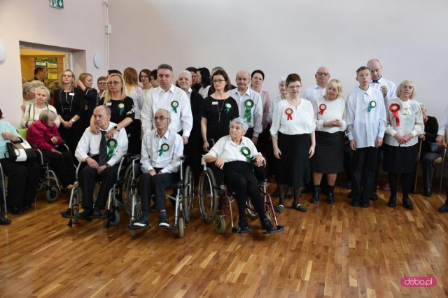 Otwarcie ośrodków dla seniorów i osób niepełnosprawnych w Bielawie