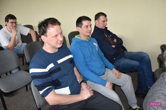 Spotkanie z posłem Dobromirem Sośnierzem w Dzierżoniowie