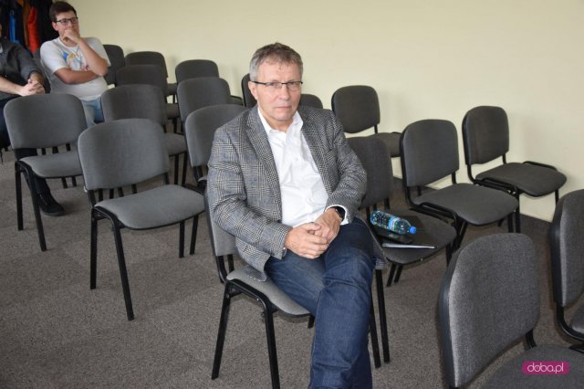 Spotkanie z posłem Dobromirem Sośnierzem w Dzierżoniowie