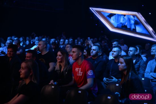 Dzierżoniów: Gala Tymex Boxing Night 11 -  Ewa Brodnicka obroniła tytuł mistrzyni świata!