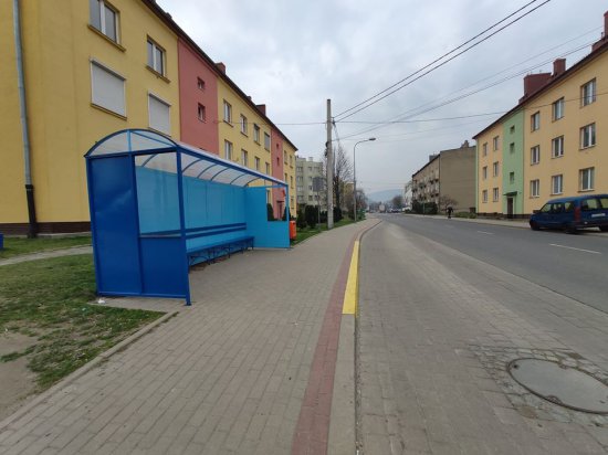 Gmina Pieszyce: naprawa zniszczonych przystanków