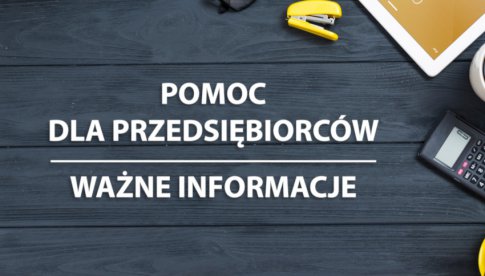 Gmina Pieszyce: pakiet pomocowy w ramach kompetencji samorządu