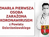 Zmarła pierwsza osoba zarażona koronawirusem z powiatu dzierżoniowskiego